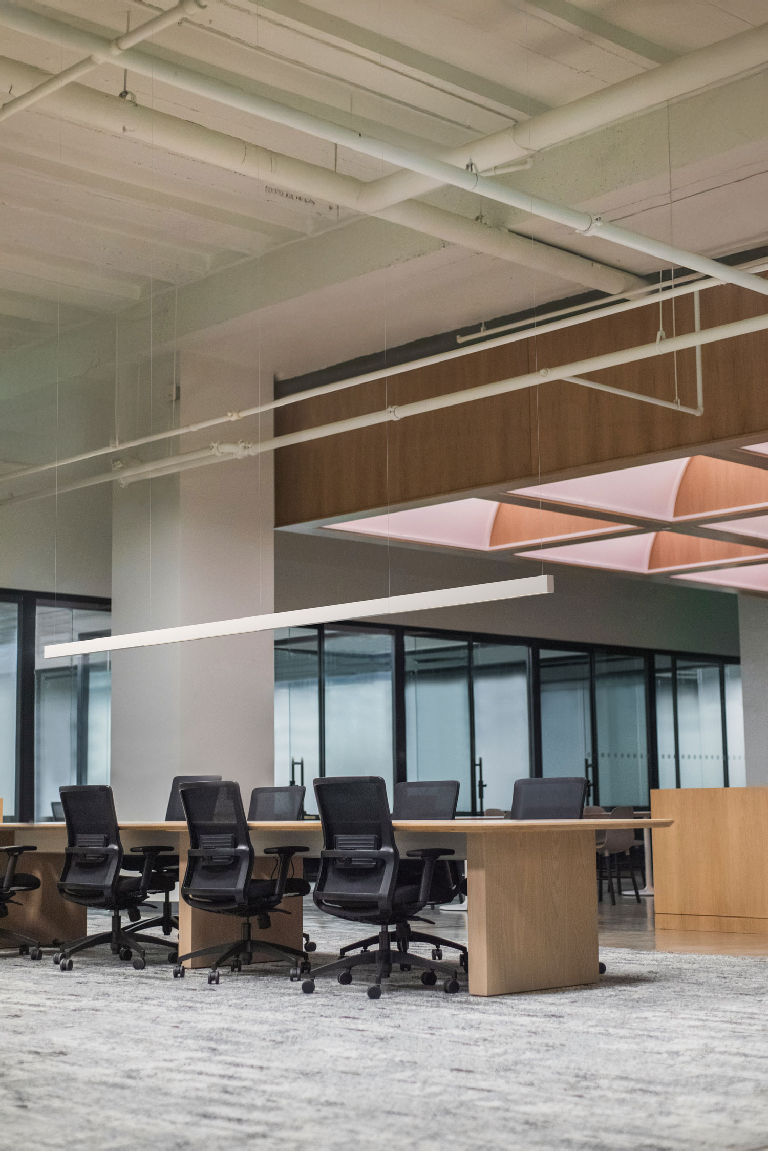 Forties Einzelmodul Profilsystem Fuer Den Office Bereich