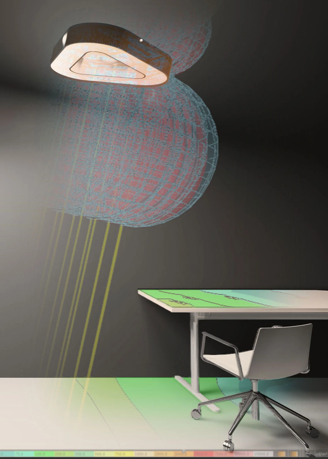 Prolicht Goes Dialux Raumplanung Mit Beleuchtung Inkl Farben