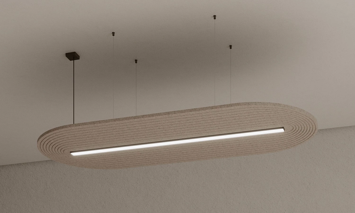 Pl Sept25 Acoustic Luminaires Serenii Round