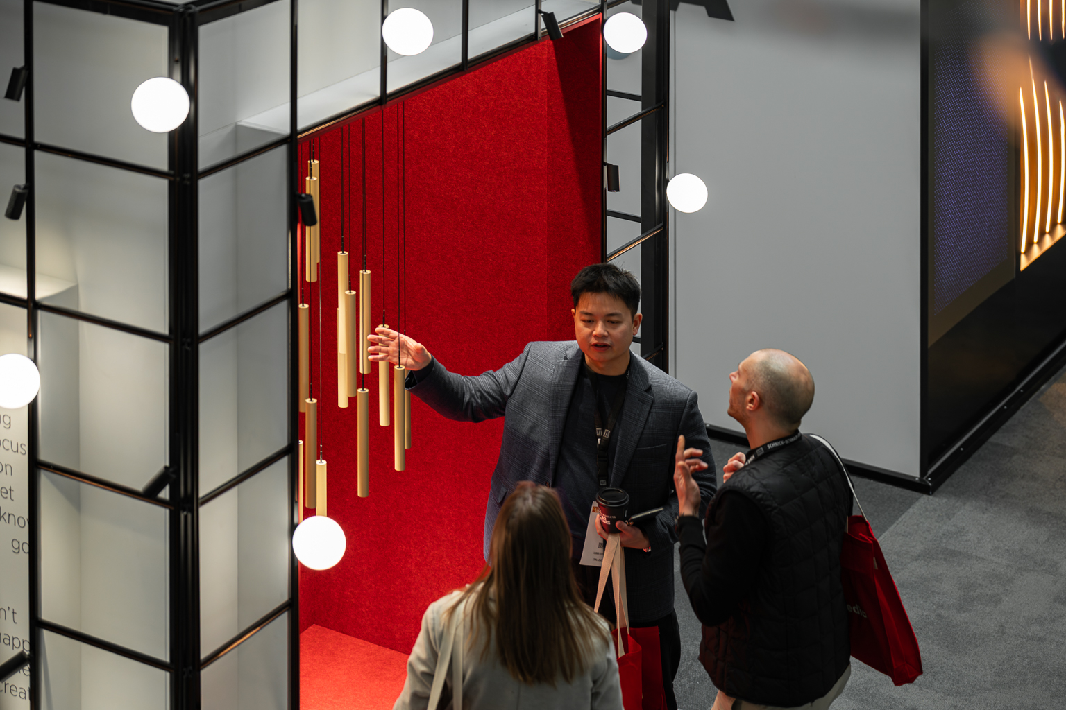 Light25 Fair London Booth08