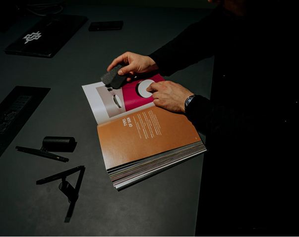 Inside The Creators Mind Blog