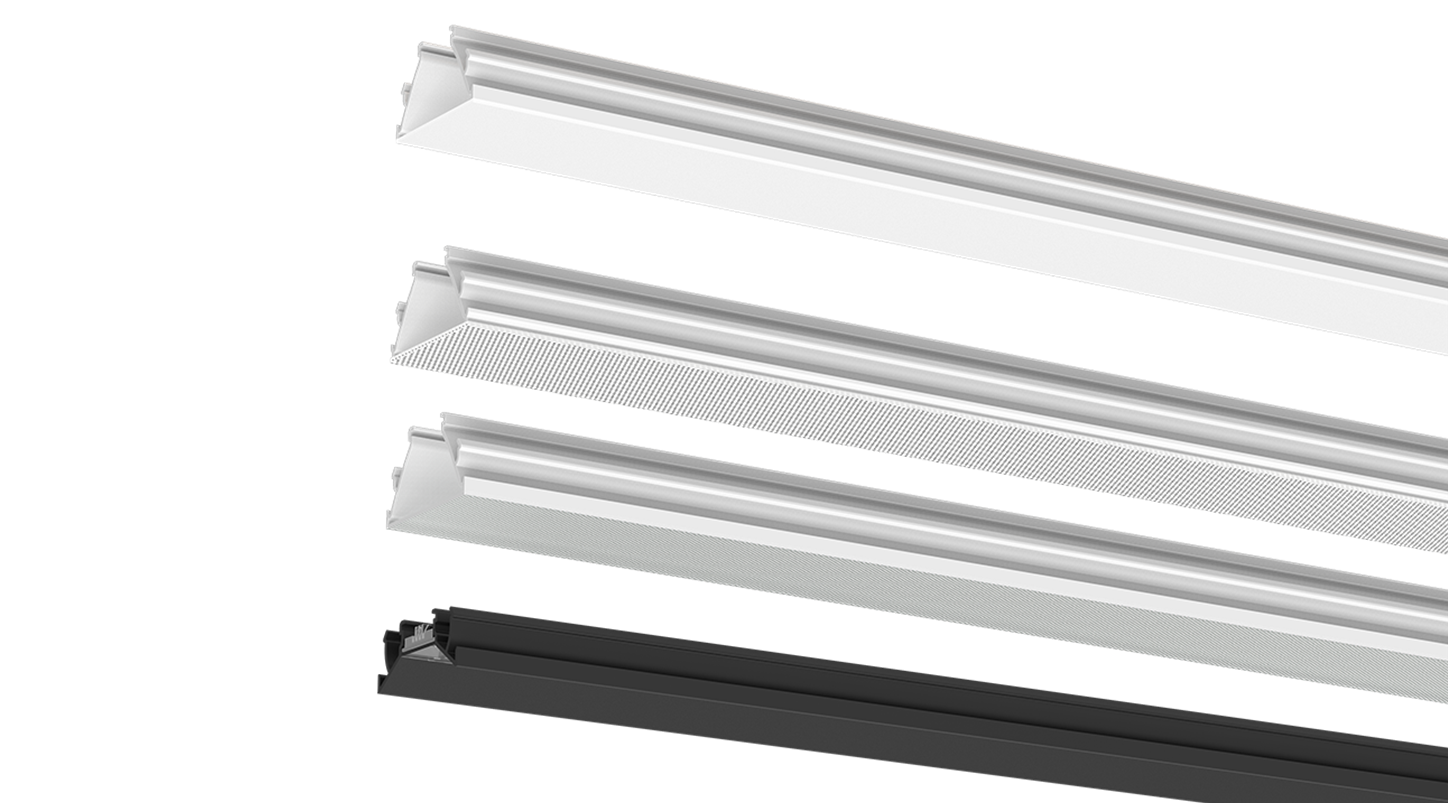 Forties Verschiedene Optiken