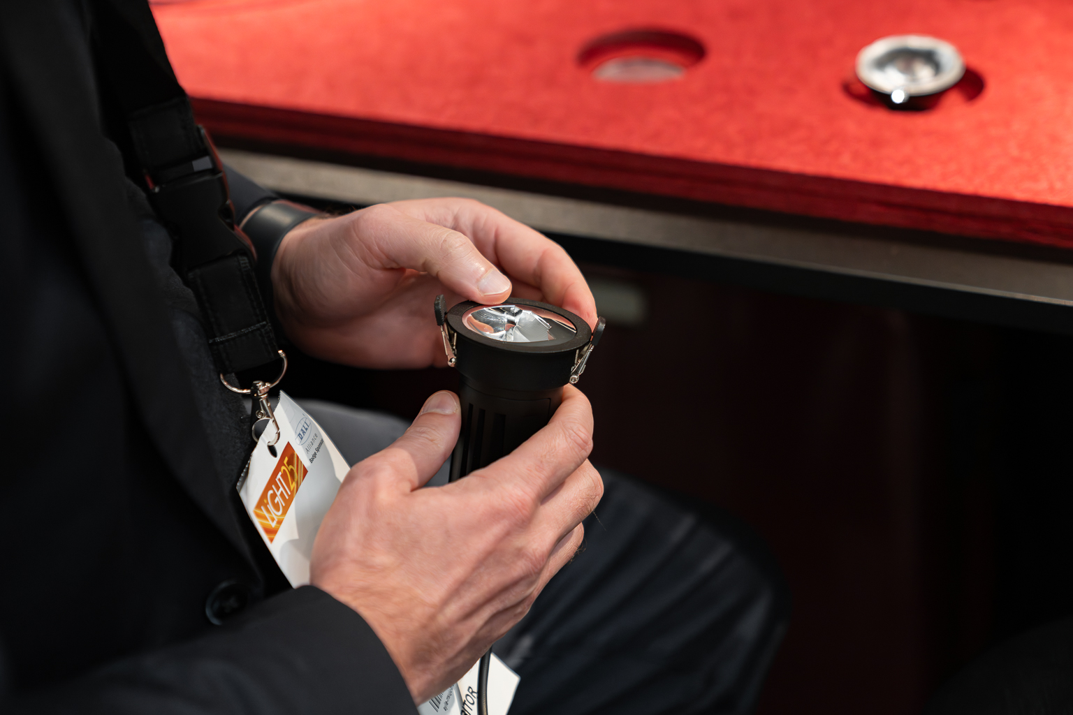 Light25 Fair London Booth10