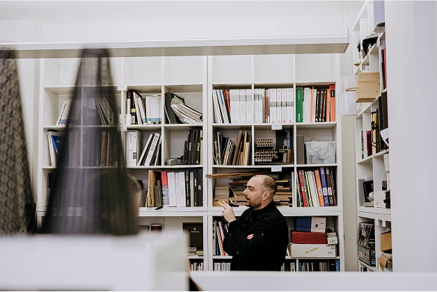 Carlo Dalesio Studio