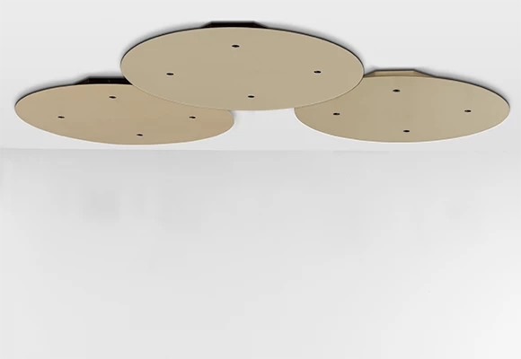 PRO INHOUSE 10 Ohne Kugeln Goldene Boards