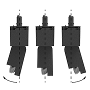 Benefit Wallwash Dual Adjustment