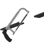 2Look4 50 230 Plug Base Zaagje Frei