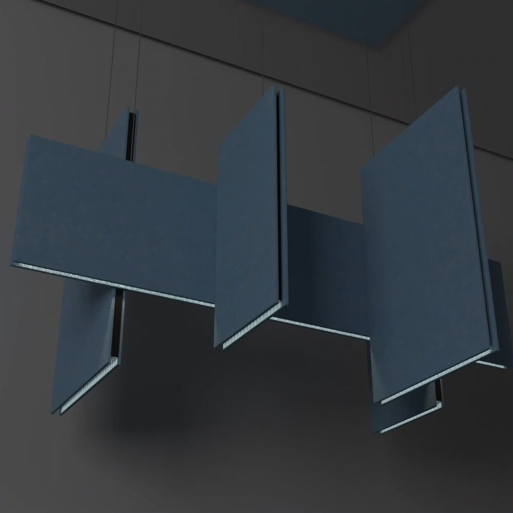 Lullaby Acustic Panel Animation Productfamilly