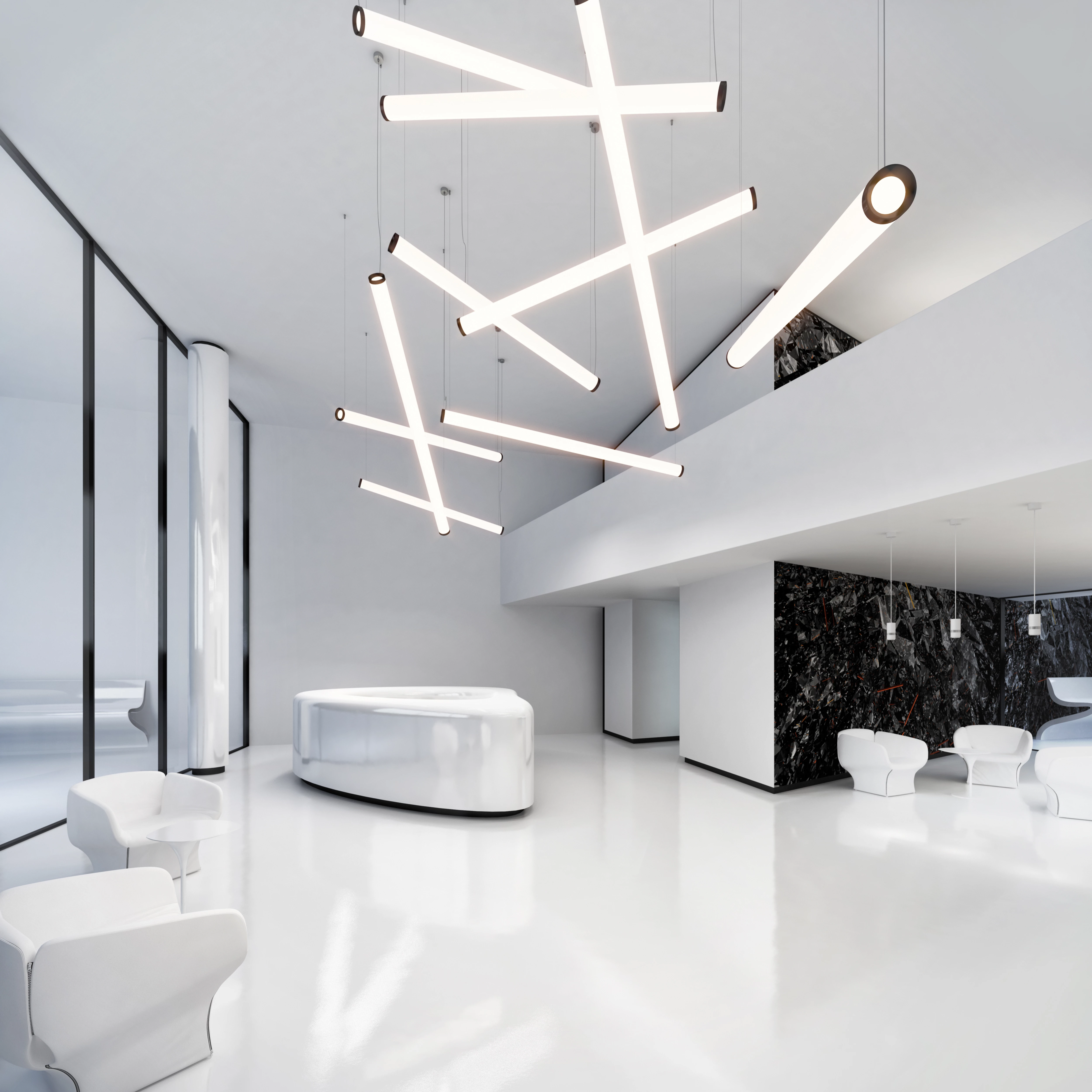 PROLICHT Bunga Plus Rendering