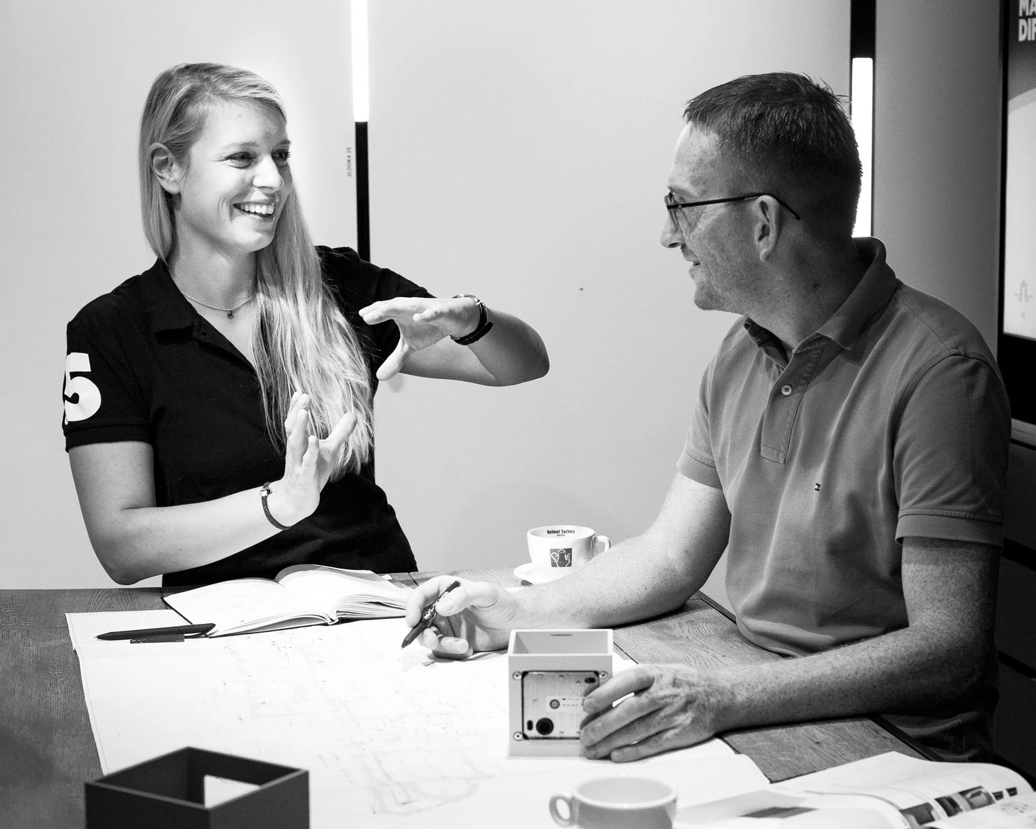 Individuelle Produkte Beleuchtung Spezialanfertigung Beratung