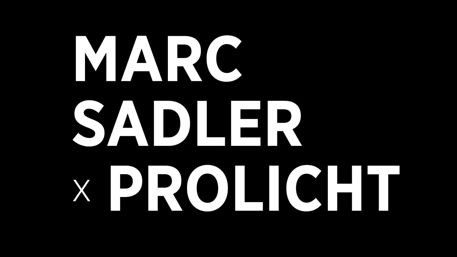 Marc Sadler X Prolicht Designkooperation Leuchten Akustikleuchte Designleuchte