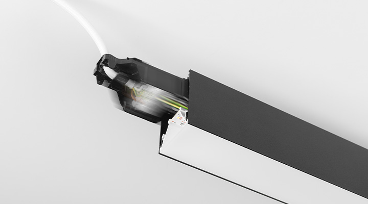 Forties Easy Installation Slide Out Power Connection