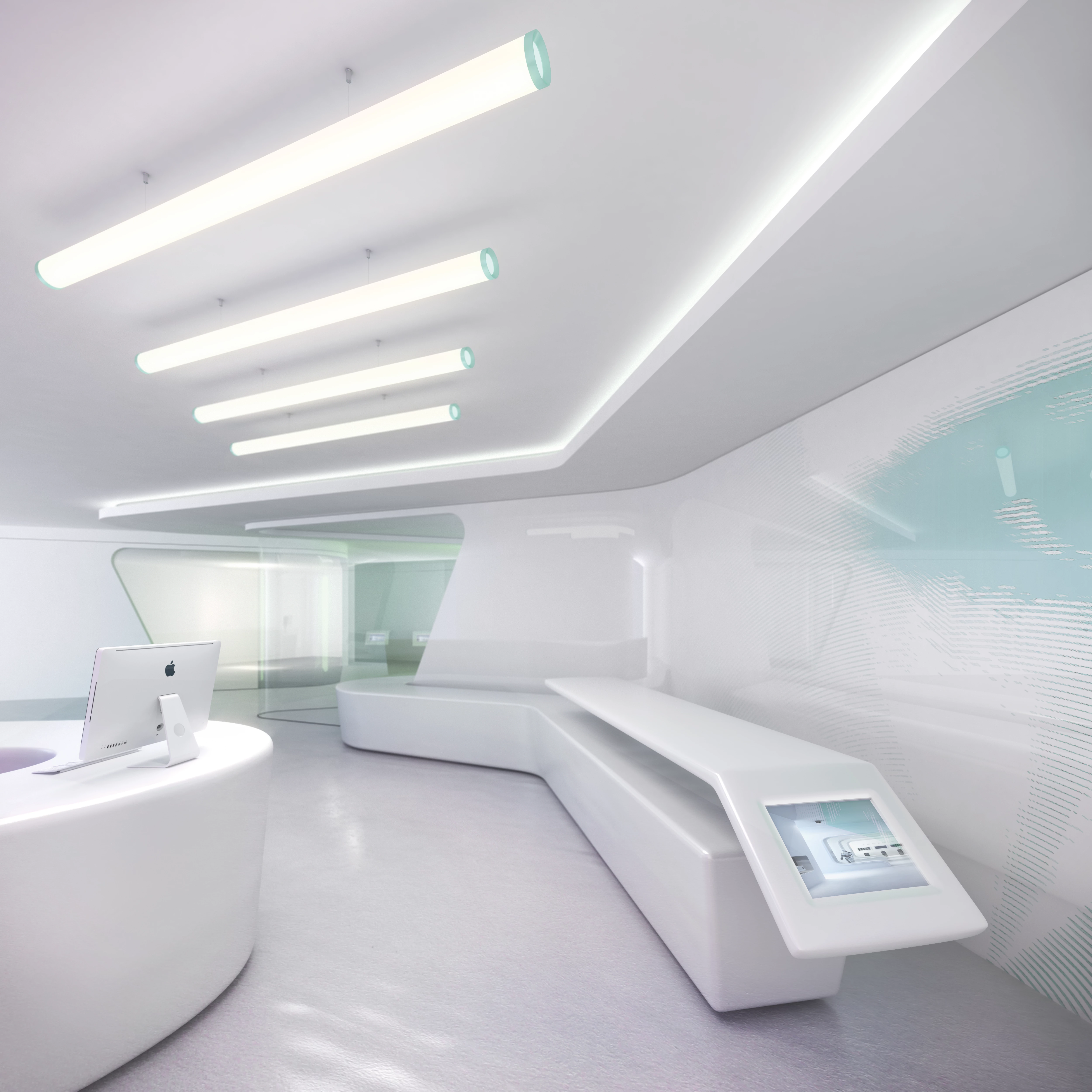 PROLICHT Bunga Rendering