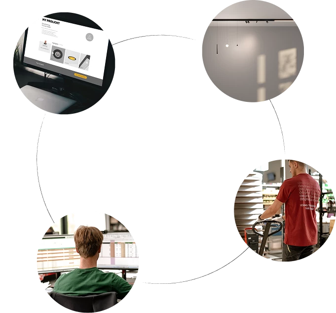 Prolicht Conncetions