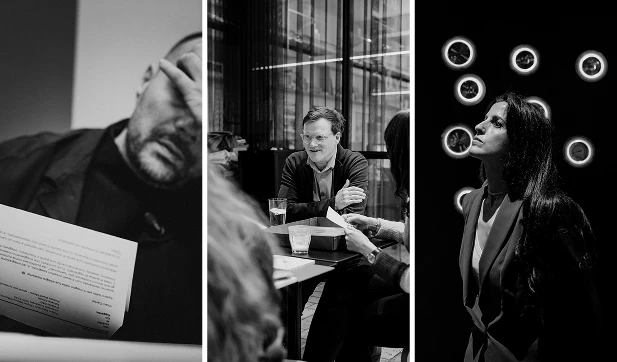 INSIDE THE CREATIVE MIND