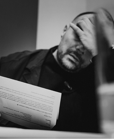 Carlo Dalesio Thinking