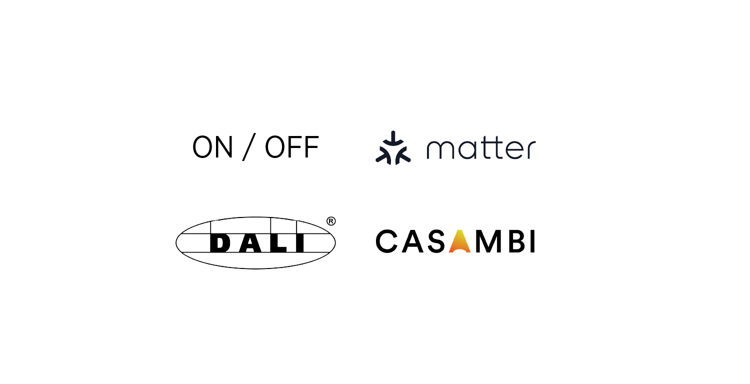 Verschiedene Steueroptionen
