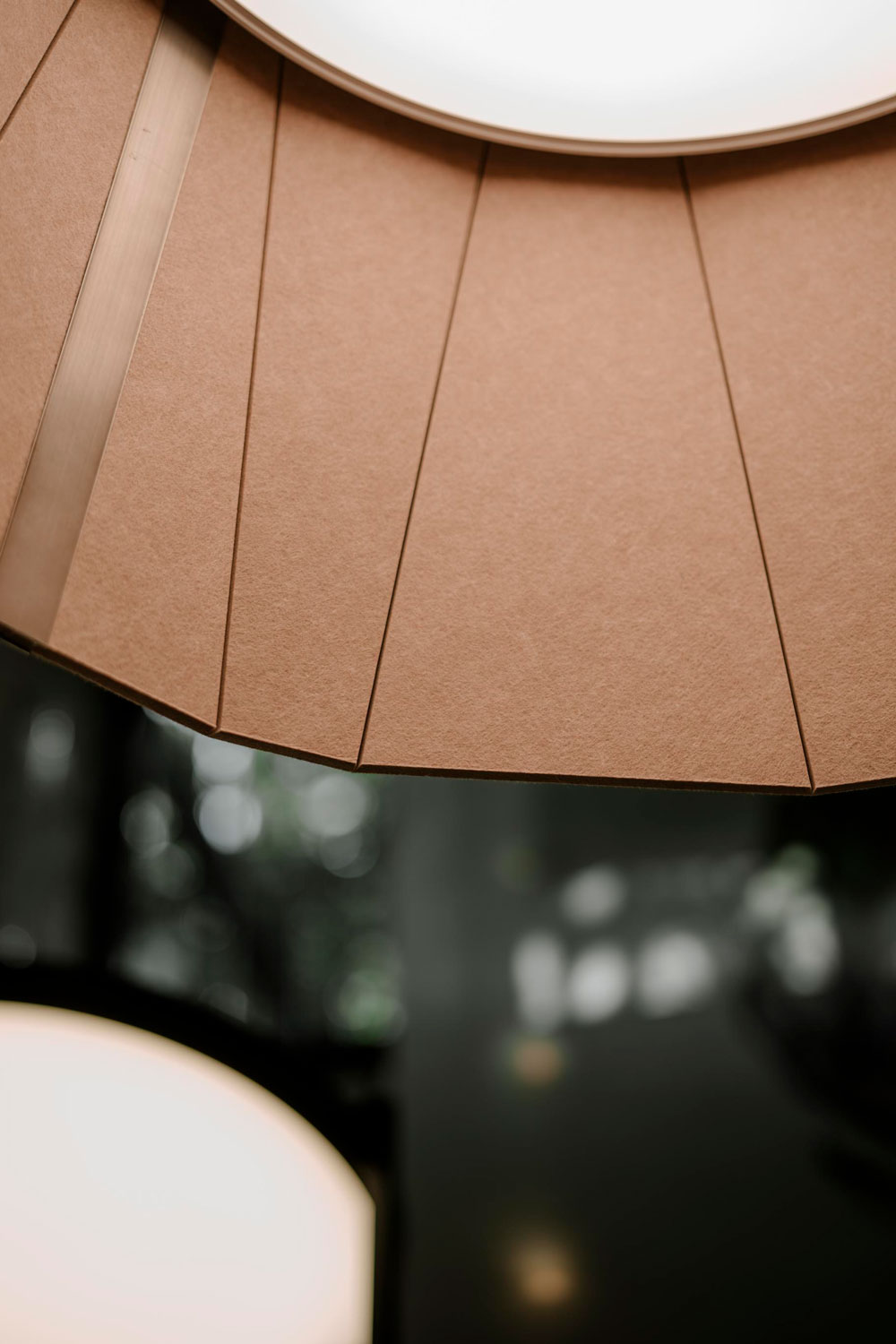 Akustik Leuchten Archisonic Schallabsorbierendes Material