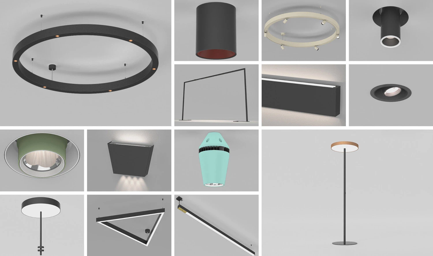 Massgeschneiderte Produkte Variations Myprolicht Spezialanfertigungen