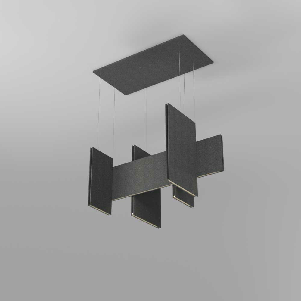 Architect At Work Lullaby Design Luminaire Exhibition