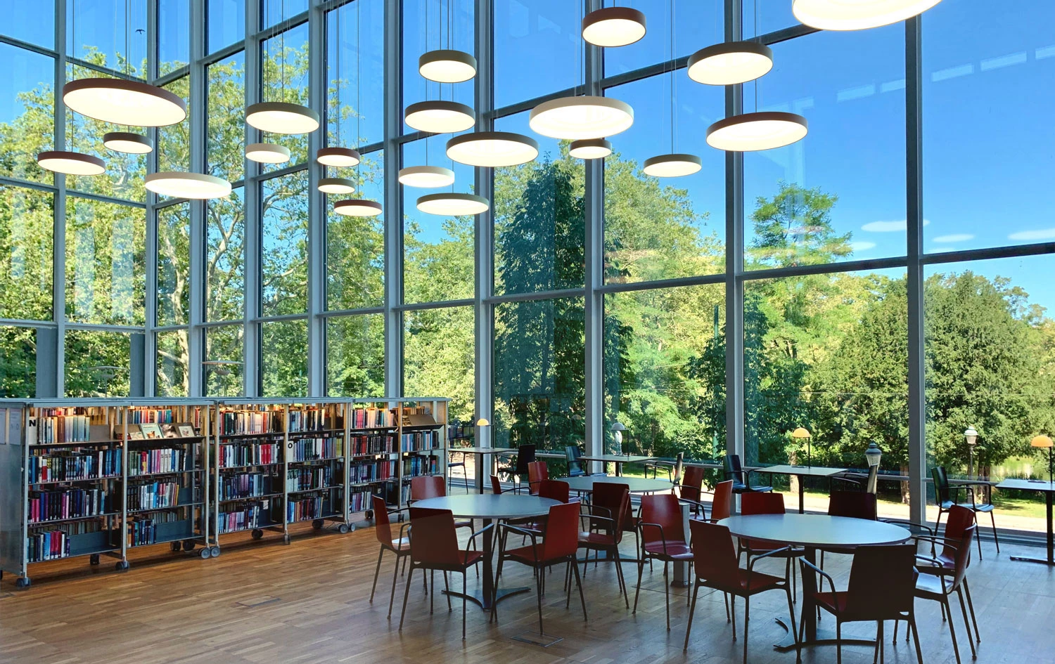 Sign Evo Beleuchtung In Lesebereich