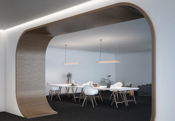 Co Working Serie Haditeherani Pendel Omega