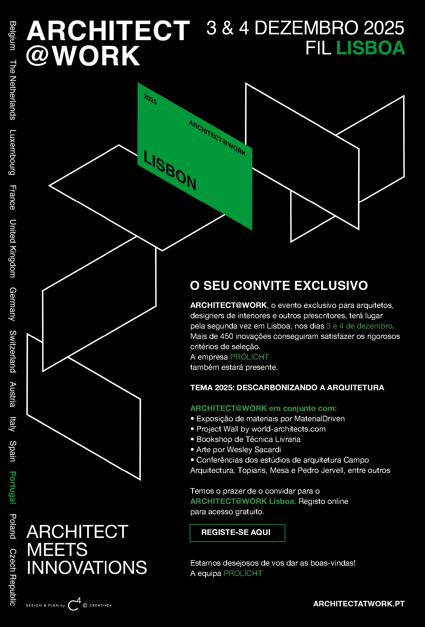 Architect At Work Lisbon