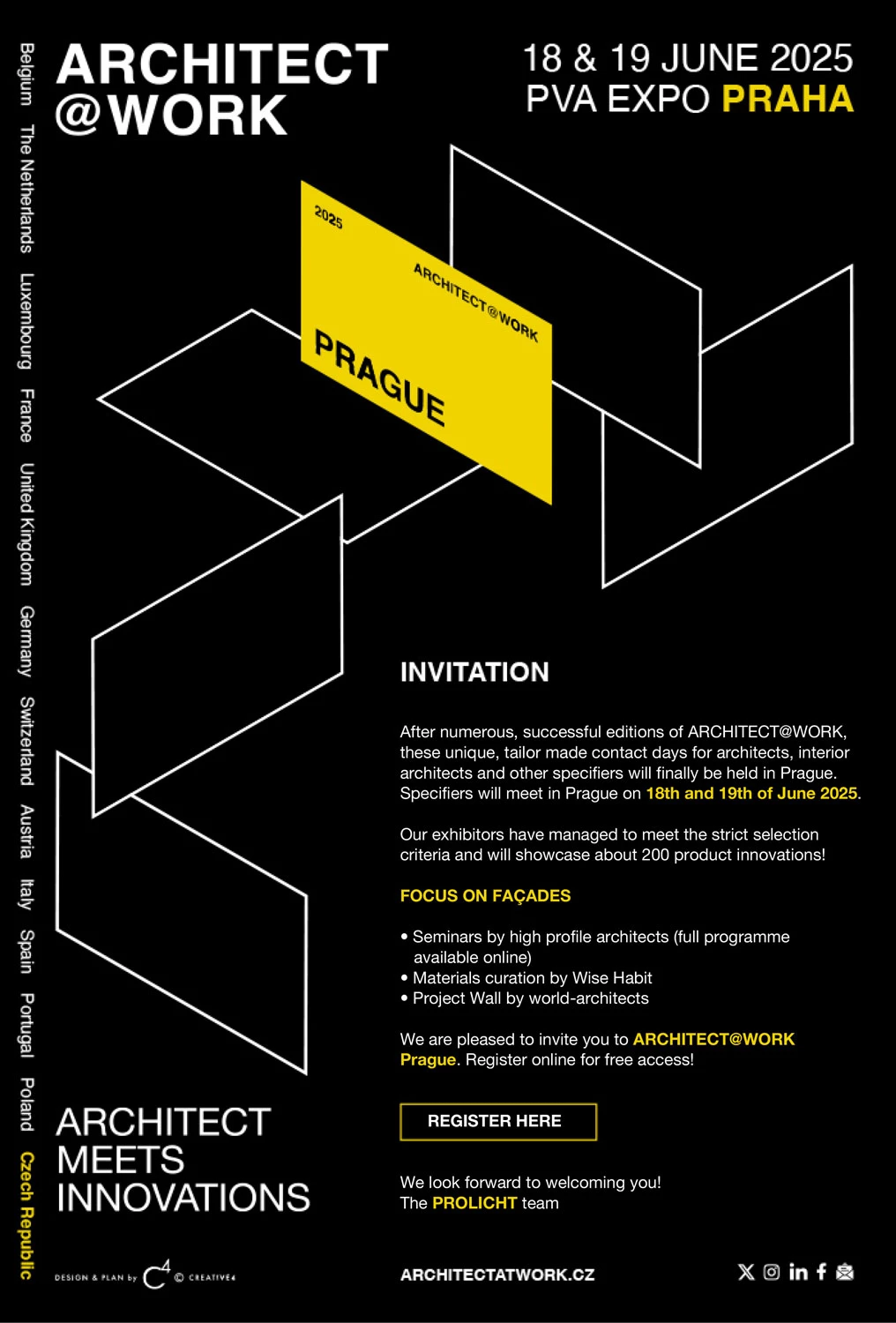 Architect At Work Praha