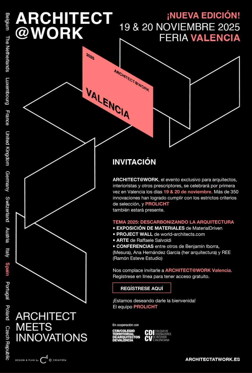 Architect At Work Valencia