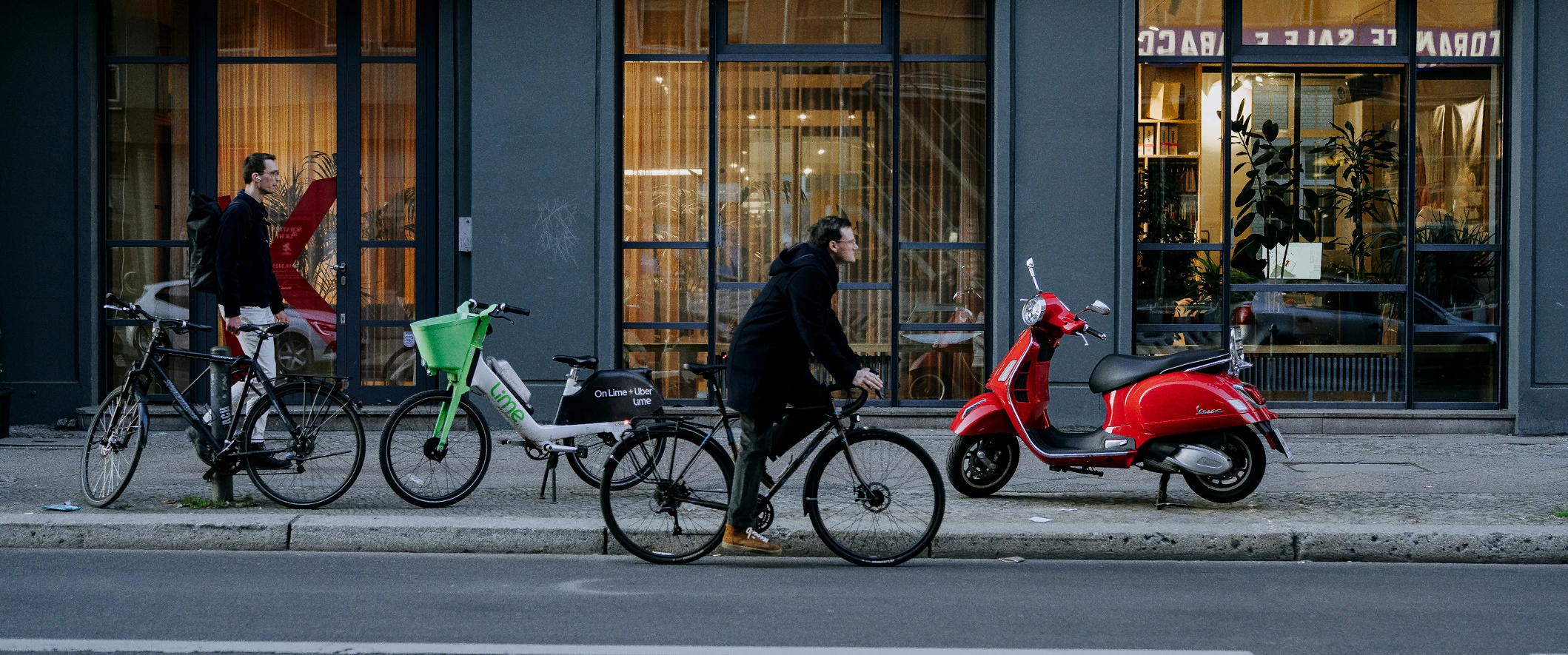 Chris Middleton Bike