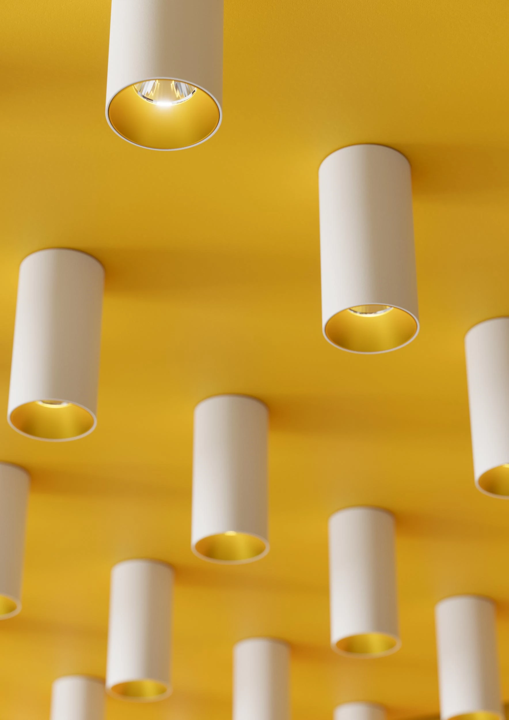 Invader Neue Mitglieder Aufputzstrahler Anbaustrahler Deckenleuchte