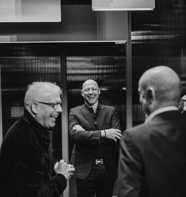 Walter Norz Interview (1)