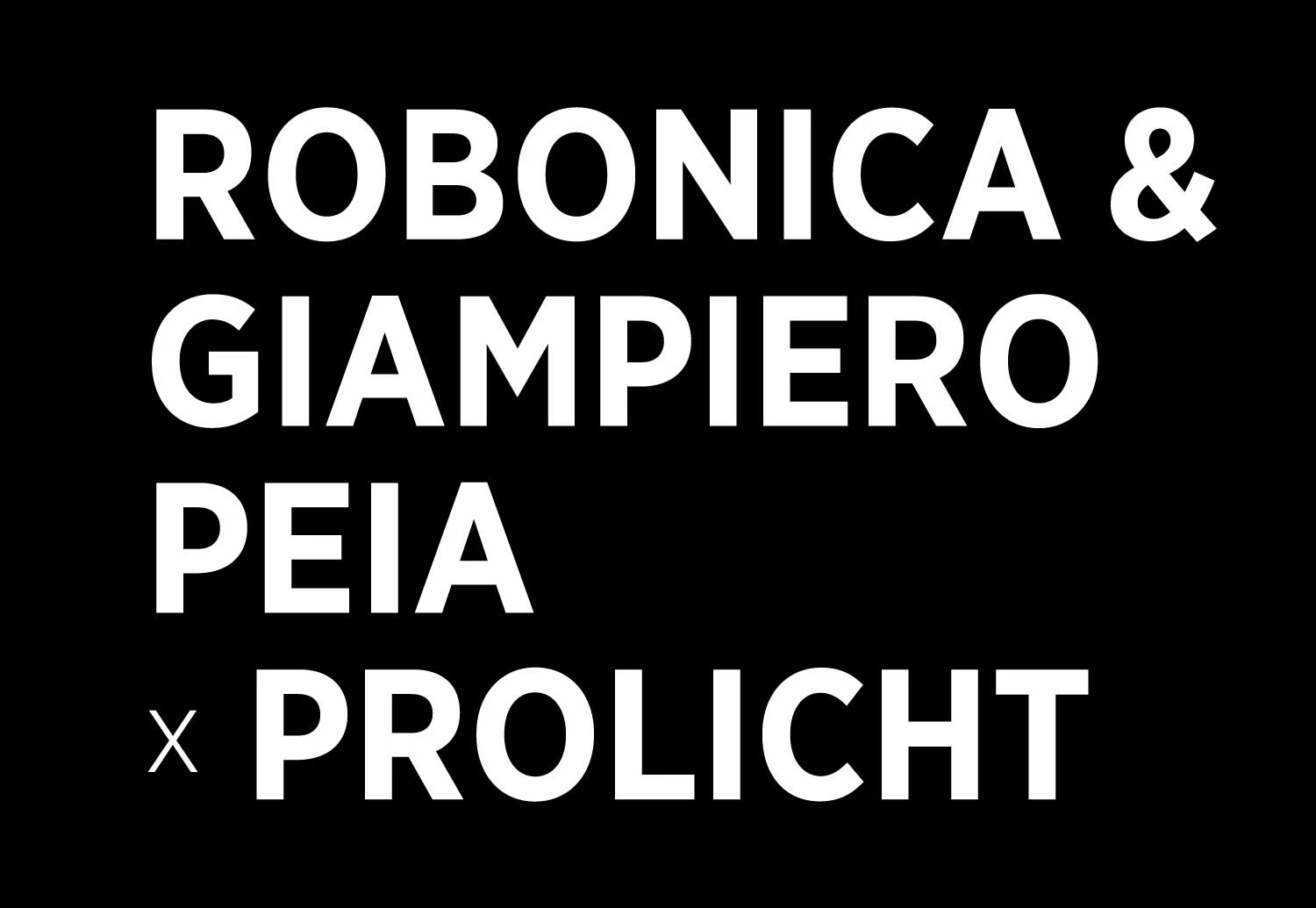 Robonica Giampiero Peia X Prolicht Designkooperation Leuchten Stehleuchte Pflanzen