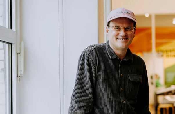 Chris Middleton Keynote Speaker Light+Building 2026