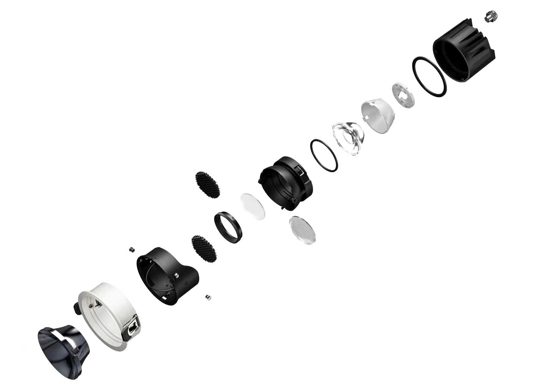BIONIQ EVO EXPLODED VIEW