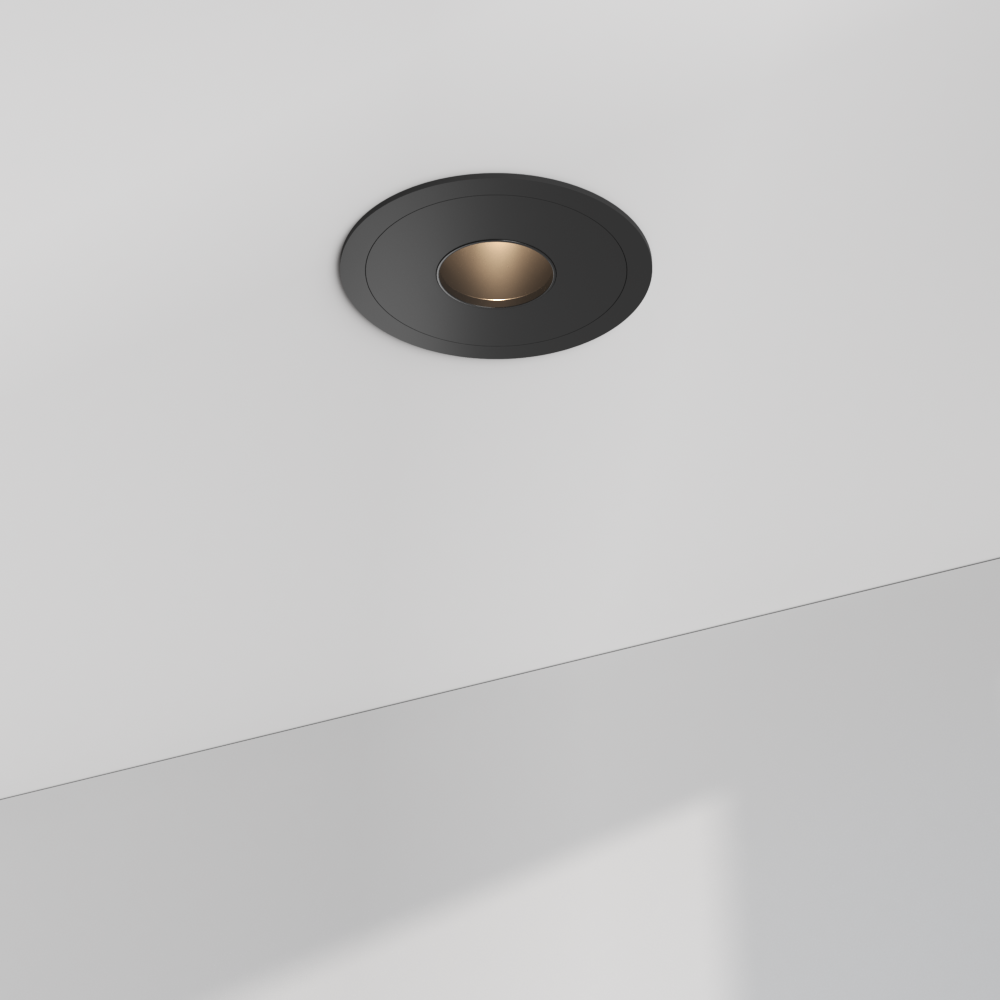 Bioniq Evo M Recessed Pinhole Trim