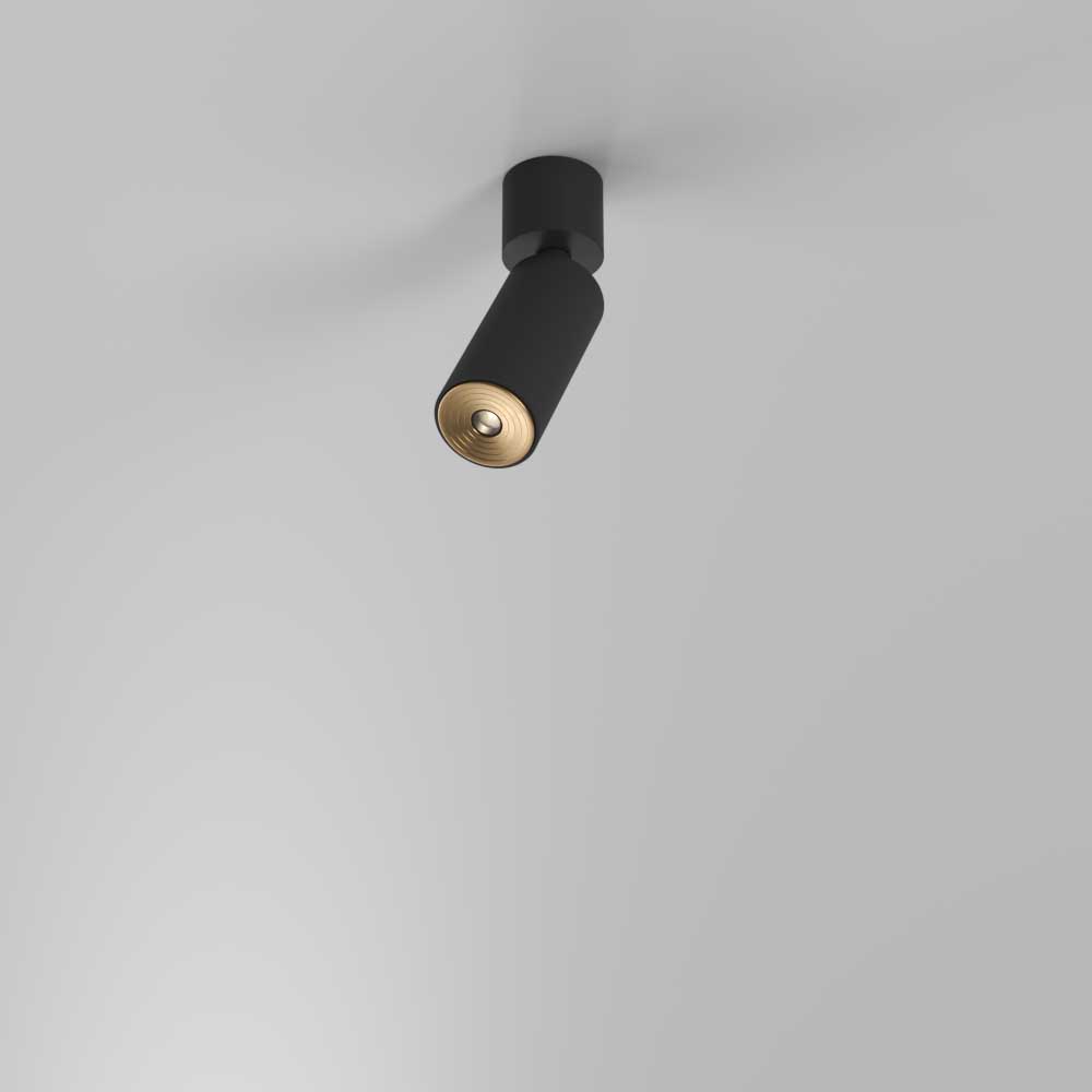 Studio Collection Invader Strahler Aufputz Anbau Designer Luxus Beleuchtung 1000X1000