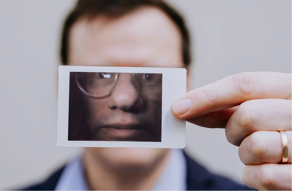 Chris Middleton Polaroid