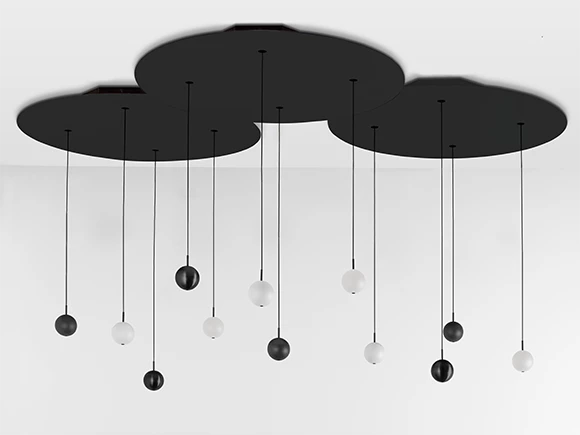 PRO INHOUSE 10 Boards Long Schwarz