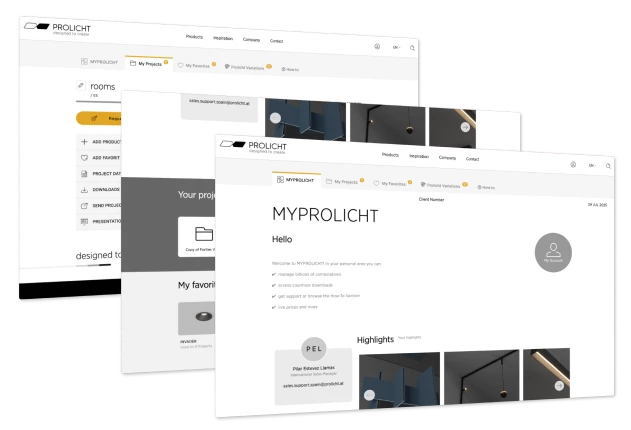 MYPROLICHT SCREENS