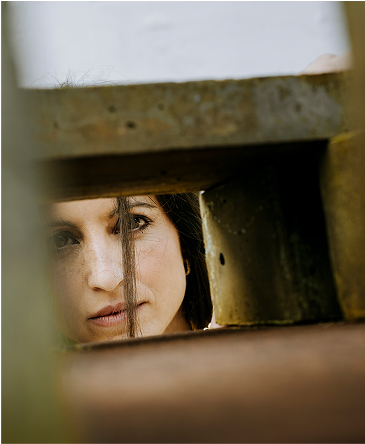 Joana Forjaz Working