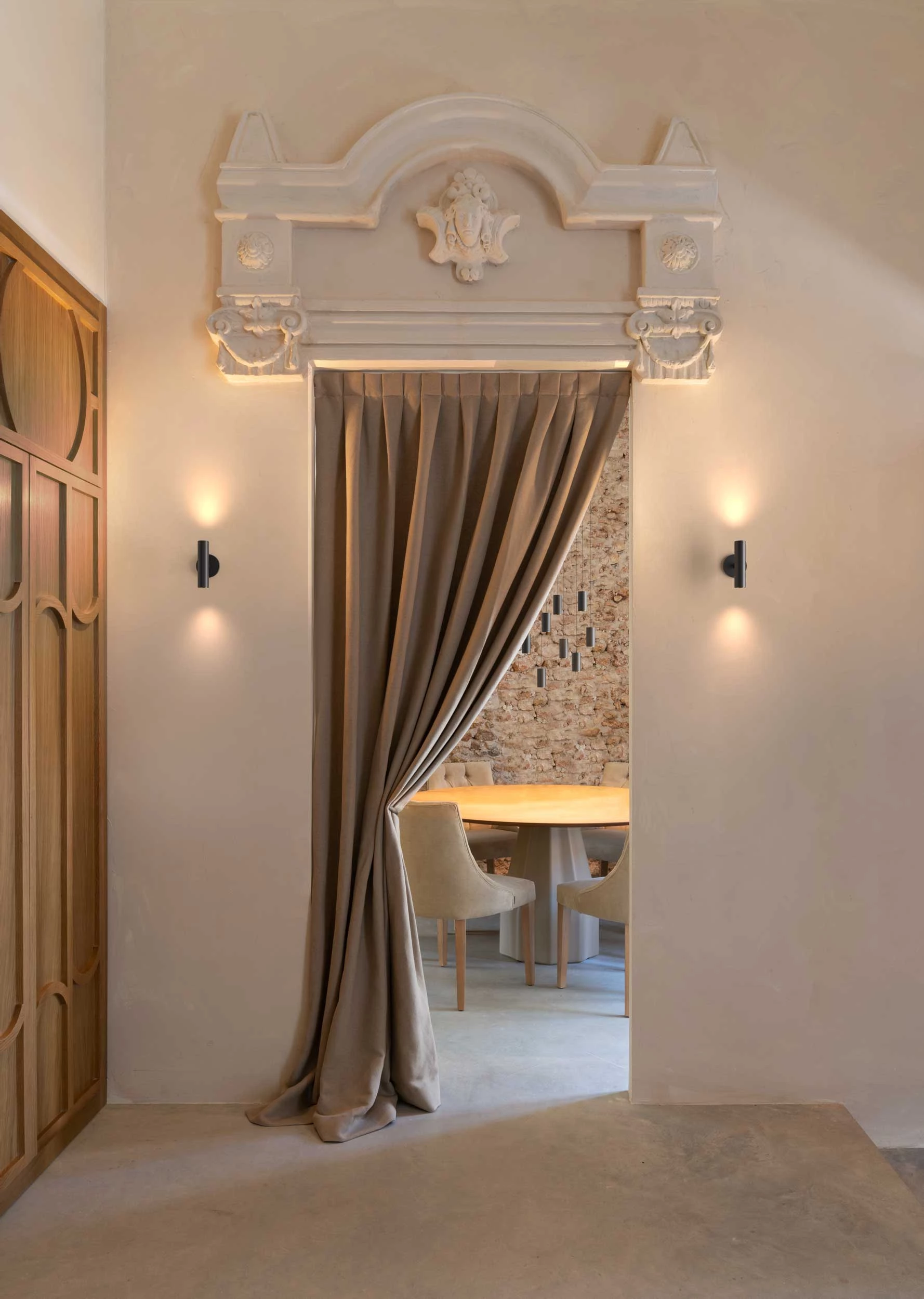 Studio Collection Invader Esstisch Leuchte Wandleuchte Upanddownlights Luxus Licht