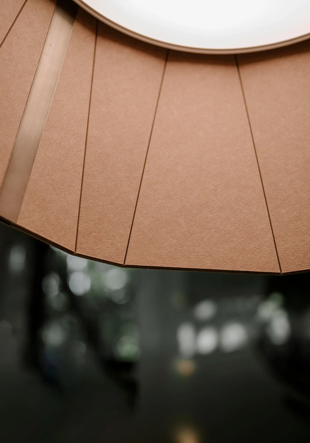 Pl Sept25 Acoustic Material Archisonic Luminaire Silenzz