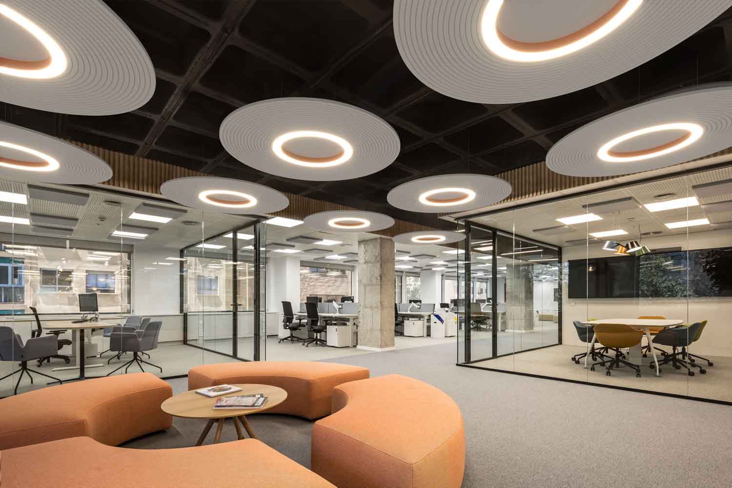 OFFICE LIGHTING REINVENTED